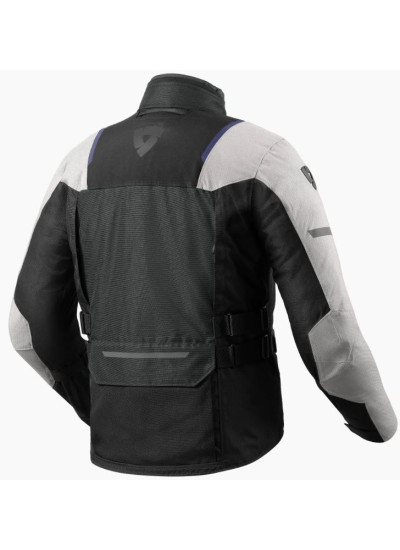 CHAQUETA REVIT OFFTRACK 2 H2O PLATA-ANTRACITA-2