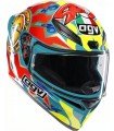 CASCO AGV K1 S ROSSI MUGELLO 1999