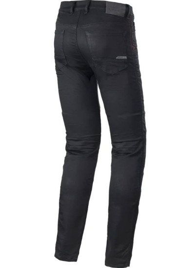 PANTALON ALPINESTARS CERIUM TECH STRETCH RIDING-NEGRO-2