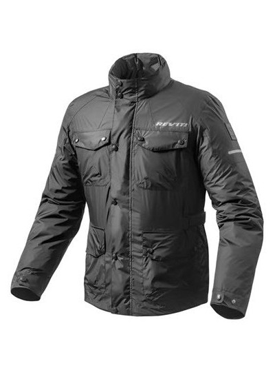 CHAQUETA IMPERMEABLE REVIT QUARTZ H2O