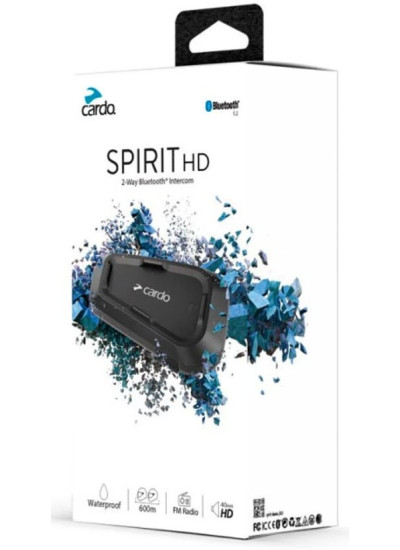 INTERCOMUNICADOR CARDO SPIRIT HD