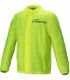 Chaqueta Alpinestars Hurricane Rain V2 amarillo