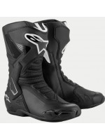 BOTAS ALPINESTARS SMX-6 V3 BLACK-WHITE