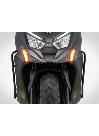 DEFENSAS LATERALES KYMCO DTX125/350