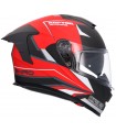 CASCO SHIRO RAPTOR ULTIMATE