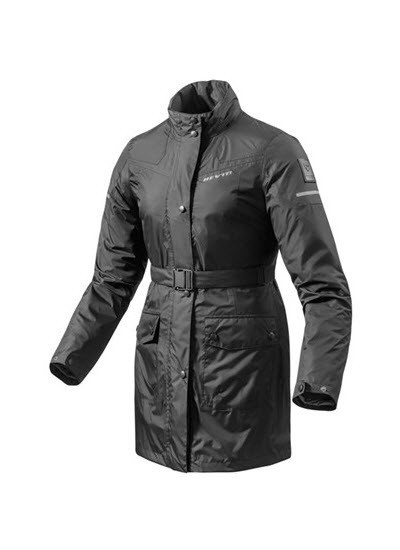 CHAQUETA REV'IT IMPERMEABLE TOPAZ H2O LADY