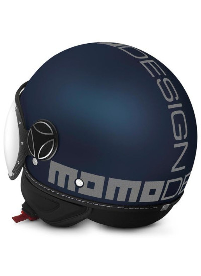 CASCO MOMO DESIGN FGTR EVO azul