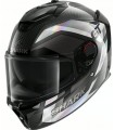 CASCO SHARK SPARTAN GT PRO RITMO CARBON