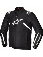 Chaqueta ALPINESTARS T-SPS V2 WP Black-White-1