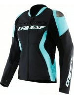 CHAQUETA DAINESE RACING 5 LEATHER WOMAN