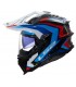 CASCO LS2 MX701 EXPLORER CARBON FRONTIER II