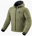 CHAQUETA REVIT AFTERBURN H2O