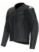 Chaqueta DAINESE Racing 5 Leather Black-Black-Black-1