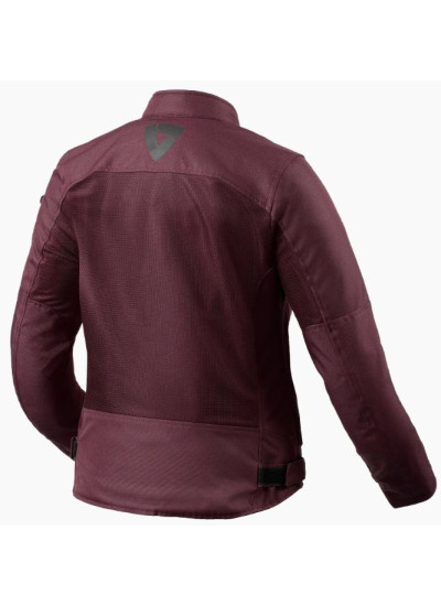 CHAQUETA REVIT ECLIPSE 2 LADIES-PURPURA