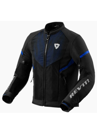 CHAQUETA REVIT HYPERSPEED 2 GT AIR-NEGRO-AZUL