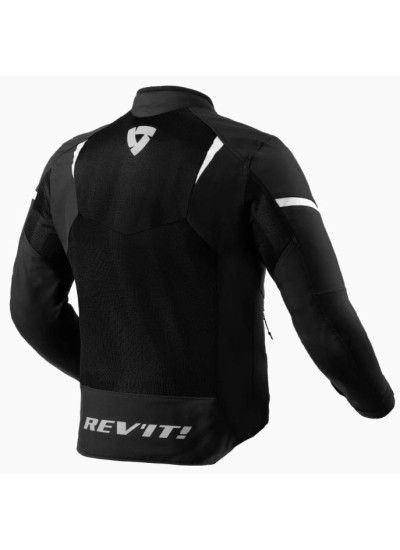 CHAQUETA REVIT HYPERSPEED 2 GT AIR-NEGRO-BLANCO-1