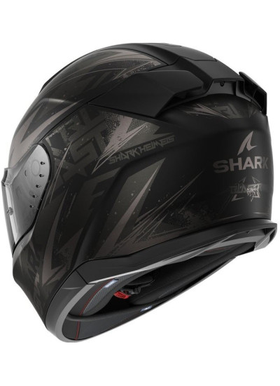 SHARK D-SKWAL 3 BLAST-R MATE-NEGRO