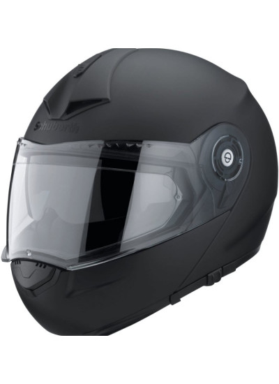 CASCO SCHUBERTH C3 PRO NEGRO