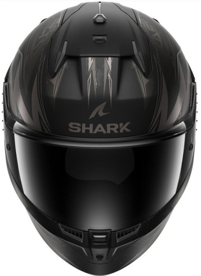 SHARK D-SKWAL 3 BLAST-R MATE-NEGRO