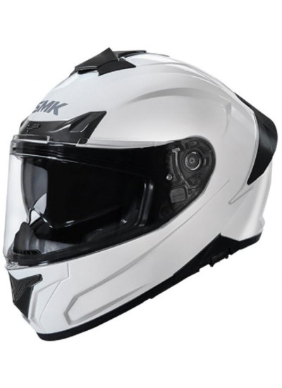 CASCO INTEGRAL SMK TYPHOON BLANCO