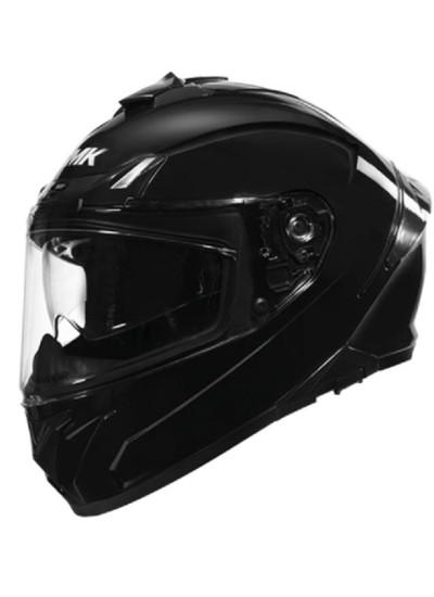 CASCO INTEGRAL SMK TYPHOON BLANCO