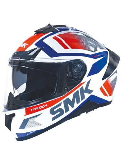 CASCO SMK TYPHOON THORN DECORADO