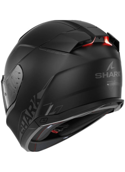 CASCO SHARK SKWAL I3 BLANK SP MAT BLACK-ANTHRACITE-BLACK-1