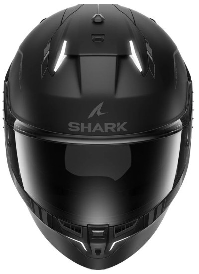 CASCO SHARK SKWAL I3 BLANK SP MAT BLACK-ANTHRACITE-BLACK-1