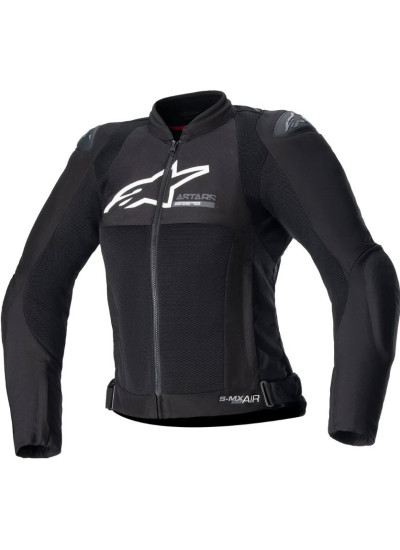 CHAQUETA ALPINESTARS STELLA SMX AIR NEGRO