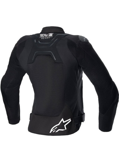 CHAQUETA ALPINESTARS STELLA SMX AIR NEGRO