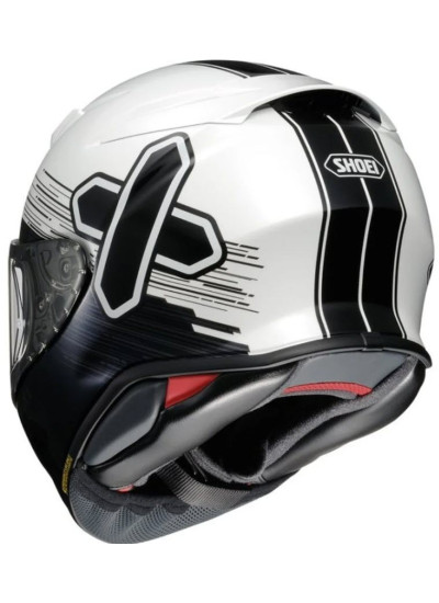 CASCO SHOEI NXR 2 IDEOGRAPH TC 6