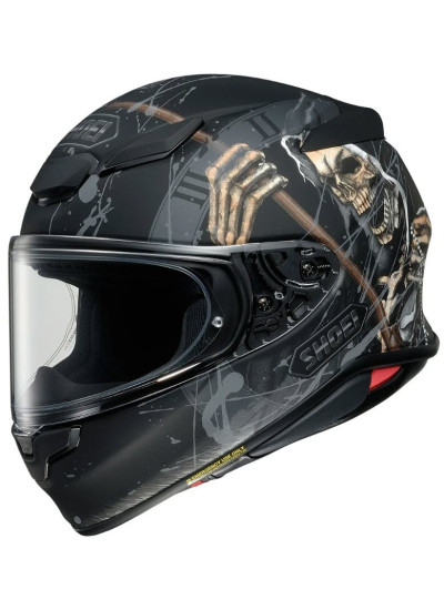 CASCO SHOEI NXR 2 FAUST TC-5