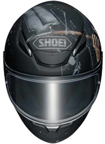 CASCO SHOEI NXR 2 FAUST TC-5