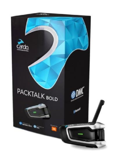 INTERCOMUNICADOR CARDO PACKTALK BOLD JBL MONO