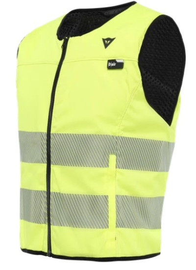 SMART JACKET DAINESE HI VIS