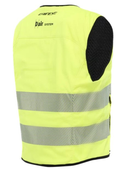 SMART JACKET DAINESE HI VIS