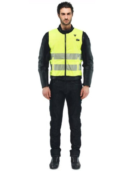 SMART JACKET DAINESE HI VIS