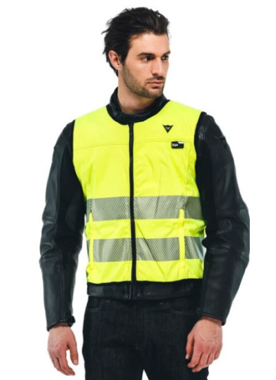 SMART JACKET DAINESE HI VIS