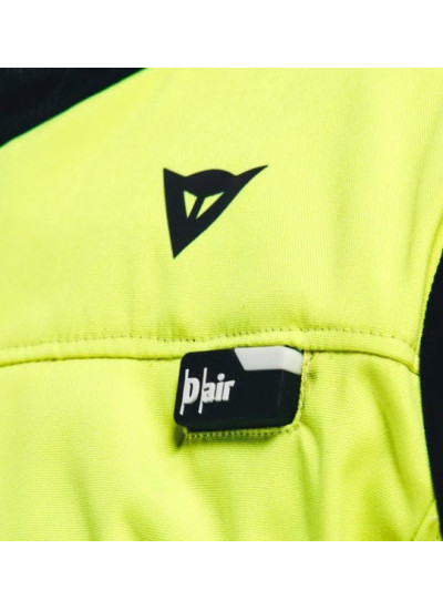 SMART JACKET DAINESE HI VIS