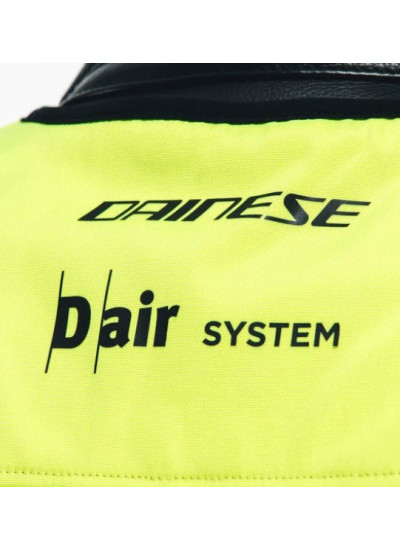 SMART JACKET DAINESE HI VIS