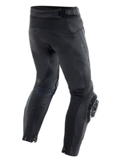 PANTALÓN DAINESE DELTA 4 LEATHER black-black