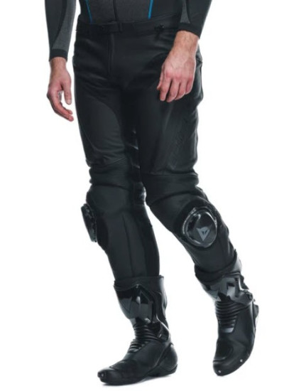 PANTALÓN DAINESE DELTA 4 LEATHER black-black