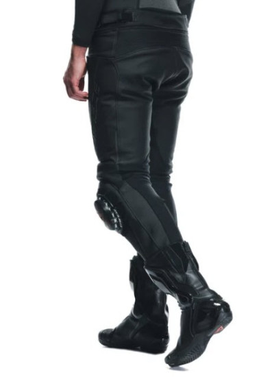 PANTALÓN DAINESE DELTA 4 LEATHER black-black