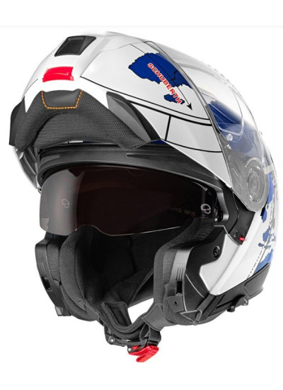 CASCO SCHUBERTH C5 GLOBE