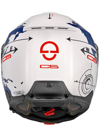 CASCO SCHUBERTH C5 GLOBE