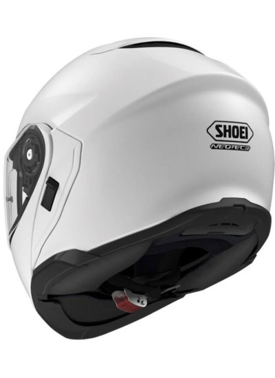 CASCO SHOEI NEOTEC 3 WHITE