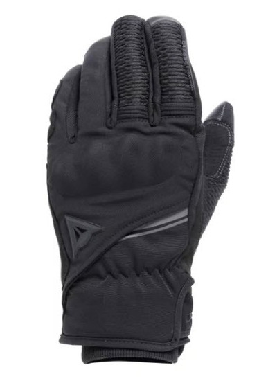 GUANTES DAINESE TRENTO D-DRY THERMAL BLACK BLACK