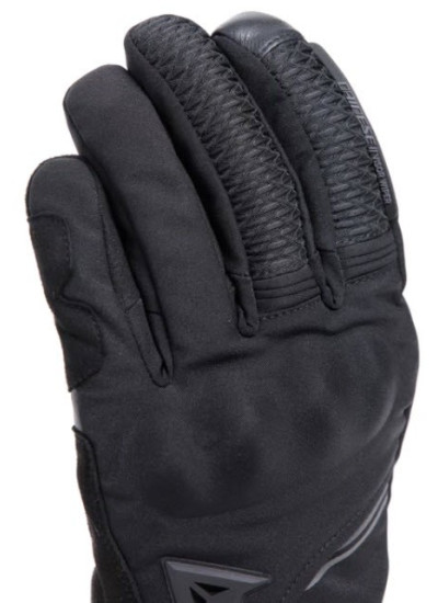 GUANTES DAINESE TRENTO D-DRY THERMAL BLACK BLACK