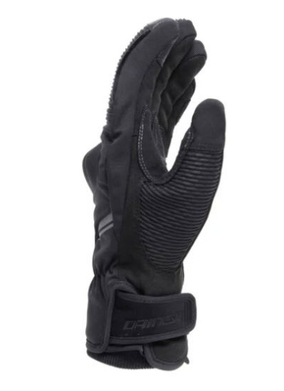 GUANTES DAINESE TRENTO D-DRY THERMAL BLACK BLACK