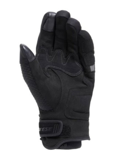 GUANTES DAINESE TRENTO D-DRY THERMAL BLACK BLACK